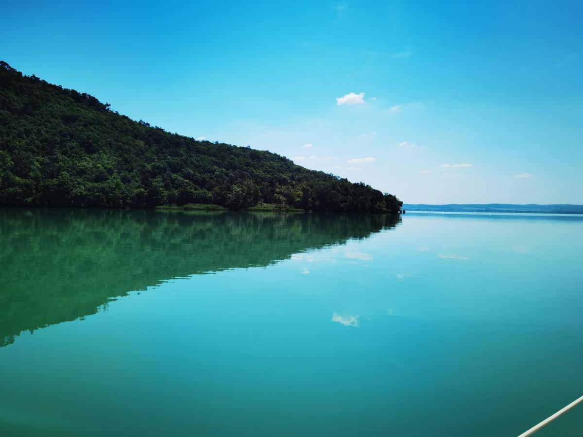 Dörgicse Panorama, Balaton 빌라 외부 사진