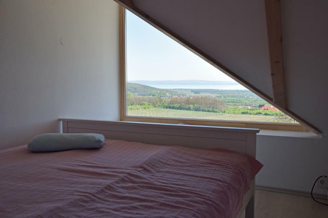 Dörgicse Panorama, Balaton 빌라 외부 사진