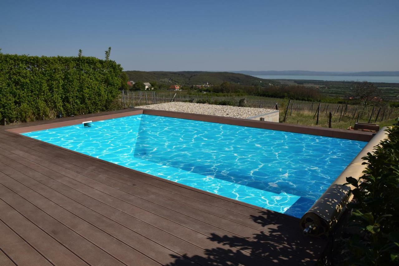 Dörgicse Panorama, Balaton 빌라 외부 사진