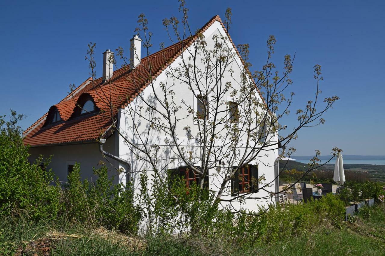 Dörgicse Panorama, Balaton 빌라 외부 사진